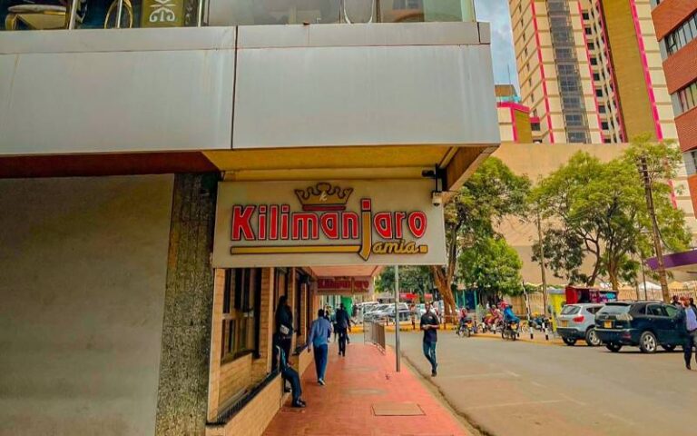 Kilimanjaro Jamia The Best Budget Restaurant In Nairobi CBD kilimanjaro-jamia-the-best-budget-restaurant-in-nairobi-cbd